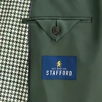 Stafford Mens Big and Tall Classic Fit Sport Coat