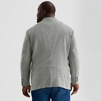 Stafford Mens Big and Tall Classic Fit Sport Coat