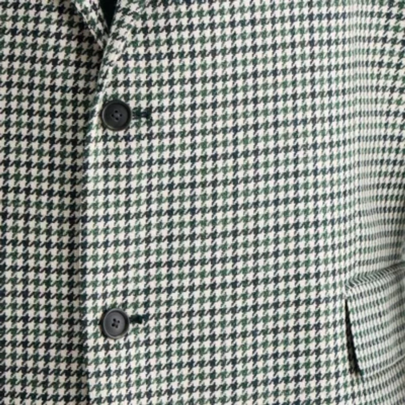 Stafford Mens Big and Tall Classic Fit Sport Coat