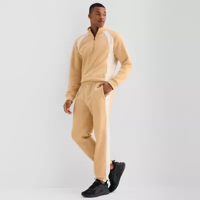 Xersion Mens Regular Fit Fleece Sweatpant