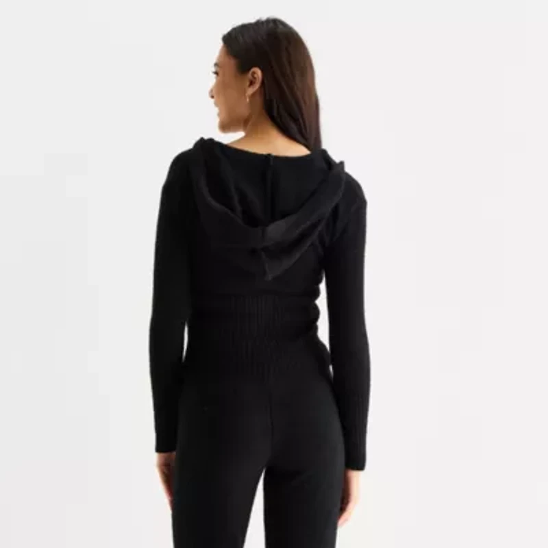 Forever 21 Womens Long Sleeve Hoodie