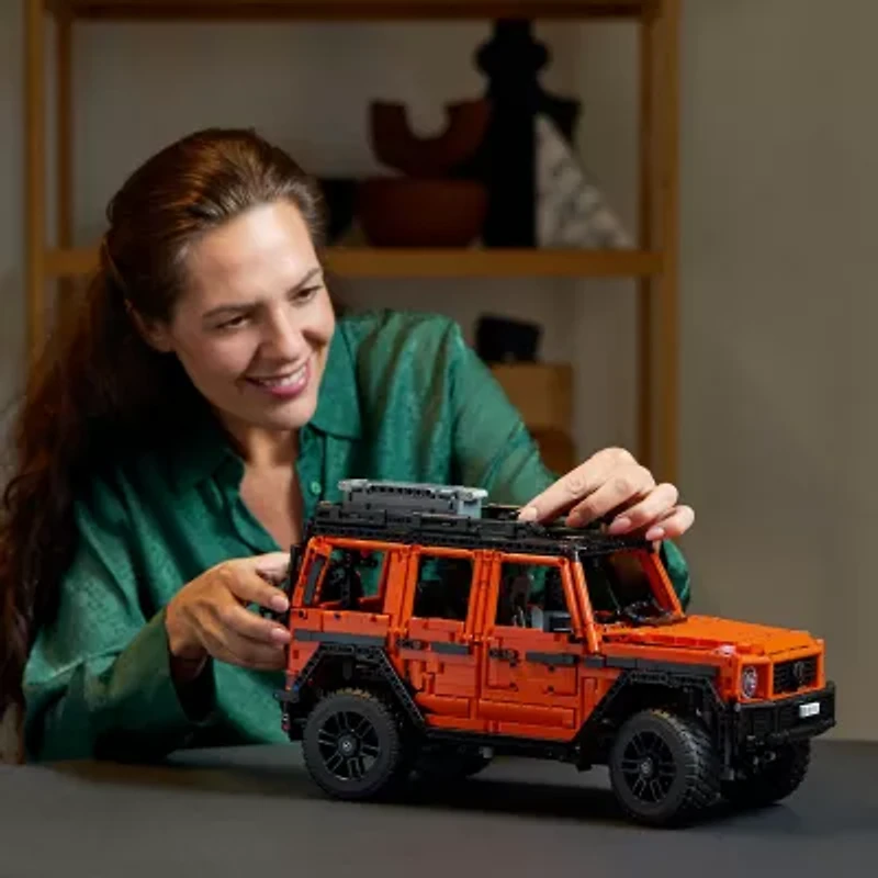 LEGO® Creator Mercedes G 500 Building Blocks 2891-pc.