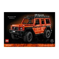 LEGO® Creator Mercedes G 500 Building Blocks 2891-pc.