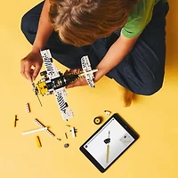 LEGO® Technic™ Bush Plane Building Blocks 333-pc.