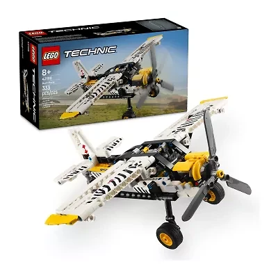 LEGO® Technic™ Bush Plane Building Blocks 333-pc.