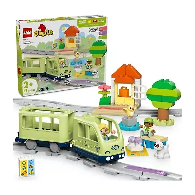 LEGO® DUPLO® Adventure Train Building Blocks 57-pc.
