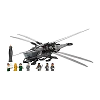 LEGO® Icons Dune Ornithopter 10327 Building Blocks 1369-pc.