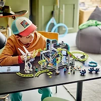 LEGO® City Rollercoaster Building Blocks 986-pc.