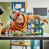 LEGO® City Rollercoaster Building Blocks 986-pc.