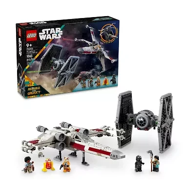 LEGO® Super Mario™ Tie Fighter Building Blocks 1063-pc.