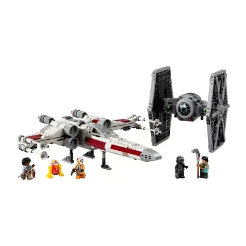 LEGO® Super Mario™ Tie Fighter Building Blocks 1063-pc.