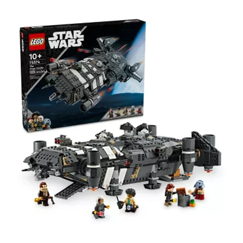 LEGO® Star Wars™ Onyx Cinder Building Blocks 1325-pc.