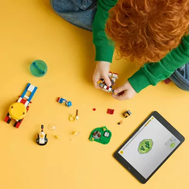 LEGO® Sonic the Hedgehog™ Sonics Campfire Building Blocks 177-pc.