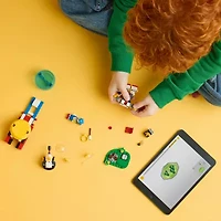 LEGO® Sonic the Hedgehog™ Sonics Campfire Building Blocks 177-pc.