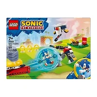 LEGO® Sonic the Hedgehog™ Sonics Campfire Building Blocks 177-pc.