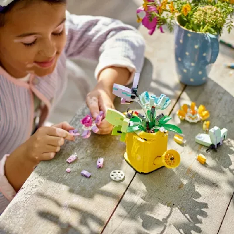 LEGO® Creator Flowers Building Blocks 420-pc.