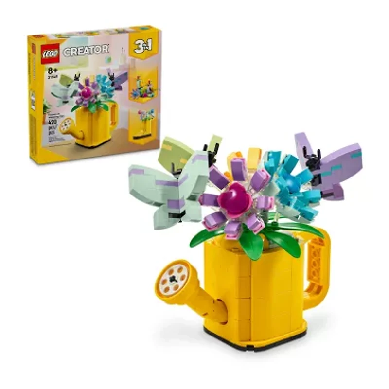 LEGO® Creator Flowers Building Blocks 420-pc.