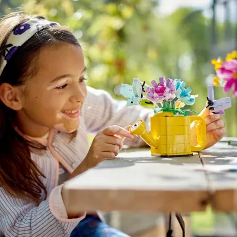LEGO® Creator Flowers Building Blocks 420-pc.