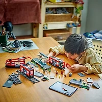 LEGO® City Streetcar Building Blocks 811-pc.