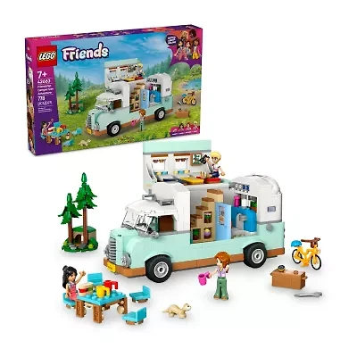LEGO® Friends Camper Van 42663 Building Blocks 778-pc.
