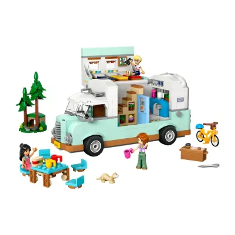 LEGO® Friends Camper Van 42663 Building Blocks 778-pc.
