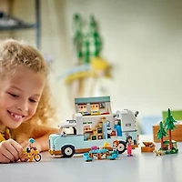 LEGO® Friends Camper Van 42663 Building Blocks 778-pc.