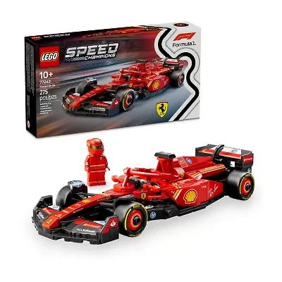 LEGO® Speed Champions Ferrari Sf24 F1 Building Blocks 275-pc.