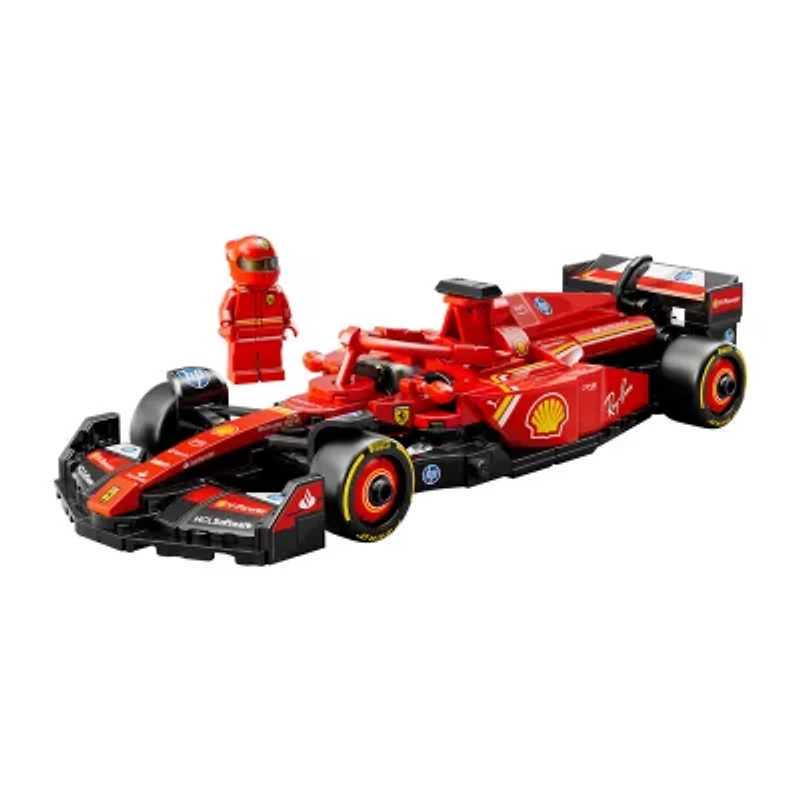 LEGO® Speed Champions Ferrari Sf24 F1 Building Blocks 275-pc.