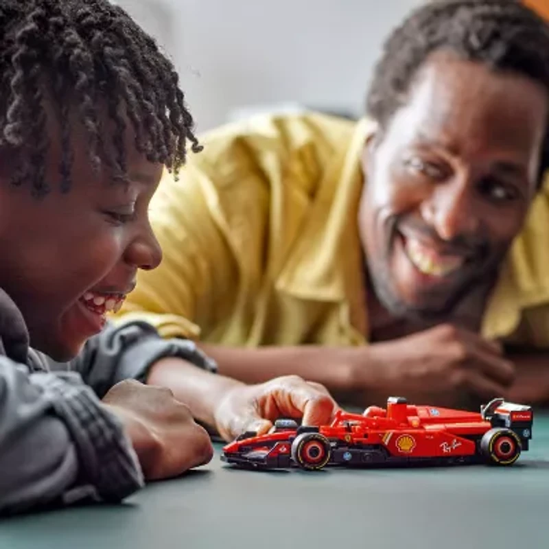 LEGO® Speed Champions Ferrari Sf24 F1 Building Blocks 275-pc.