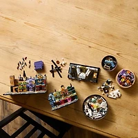 LEGO® Harry Potter™ Diagon Alley 76444 Building Blocks 2750-pc.