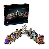 LEGO® Harry Potter™ Diagon Alley 76444 Building Blocks 2750-pc.