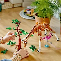 LEGO® Creator Safari Animals Building Blocks 780-pc.