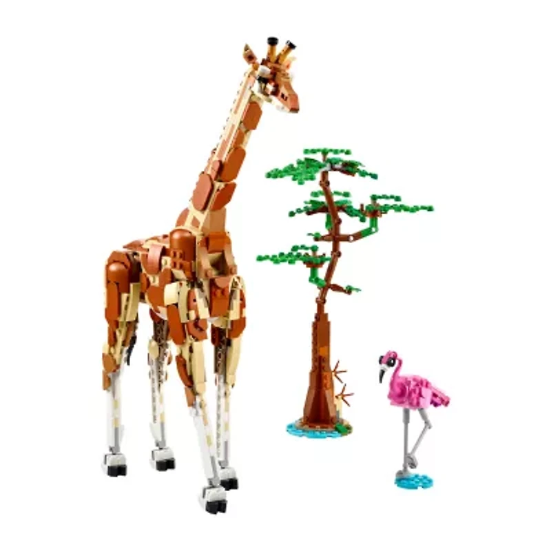 LEGO® Creator Safari Animals Building Blocks 780-pc.