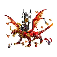 LEGO® City Dragon Of Motion Building Blocks 1716-pc.