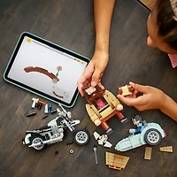 LEGO® Harry Potter™ 76443 Building Blocks 617-pc.