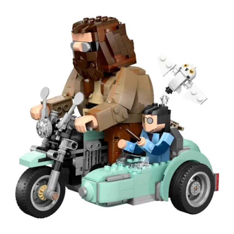 LEGO® Harry Potter™ 76443 Building Blocks 617-pc.