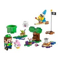LEGO® Super Mario™ Luigi Building Blocks 210-pc.