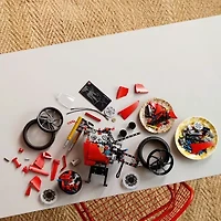 LEGO® Creator V4 S Motorcycle Building Blocks 1603-pc.