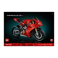 LEGO® Creator V4 S Motorcycle Building Blocks 1603-pc.