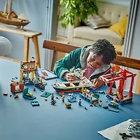 LEGO® City Seaside Harbor Building Blocks 1226-pc.