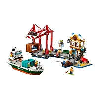 LEGO® City Seaside Harbor Building Blocks 1226-pc.