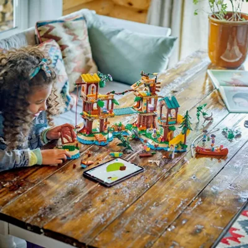 LEGO® Creator Tree House Building Blocks 1128-pc.