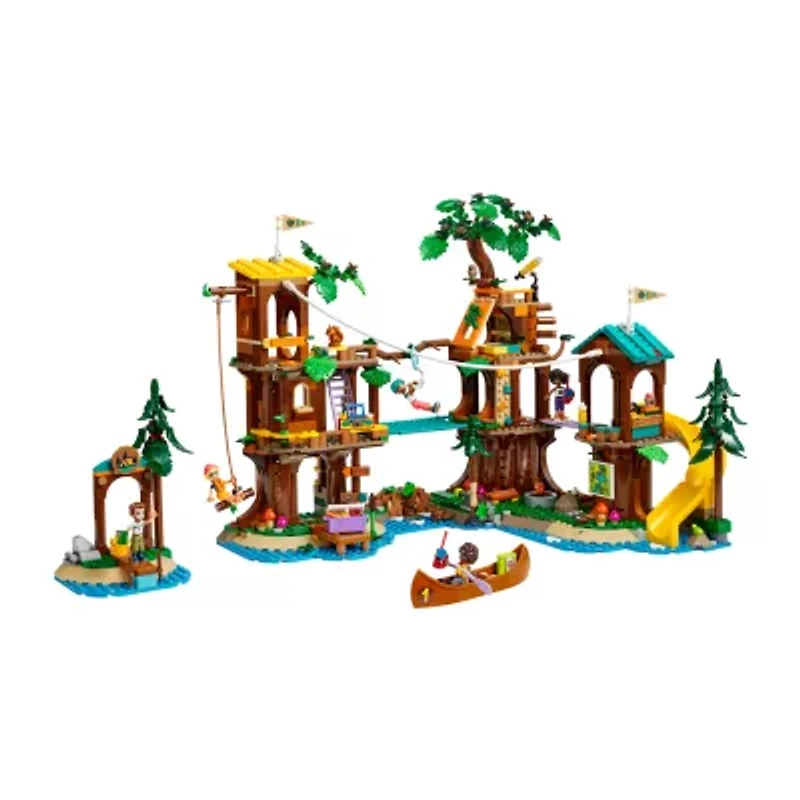 LEGO® Creator Tree House Building Blocks 1128-pc.