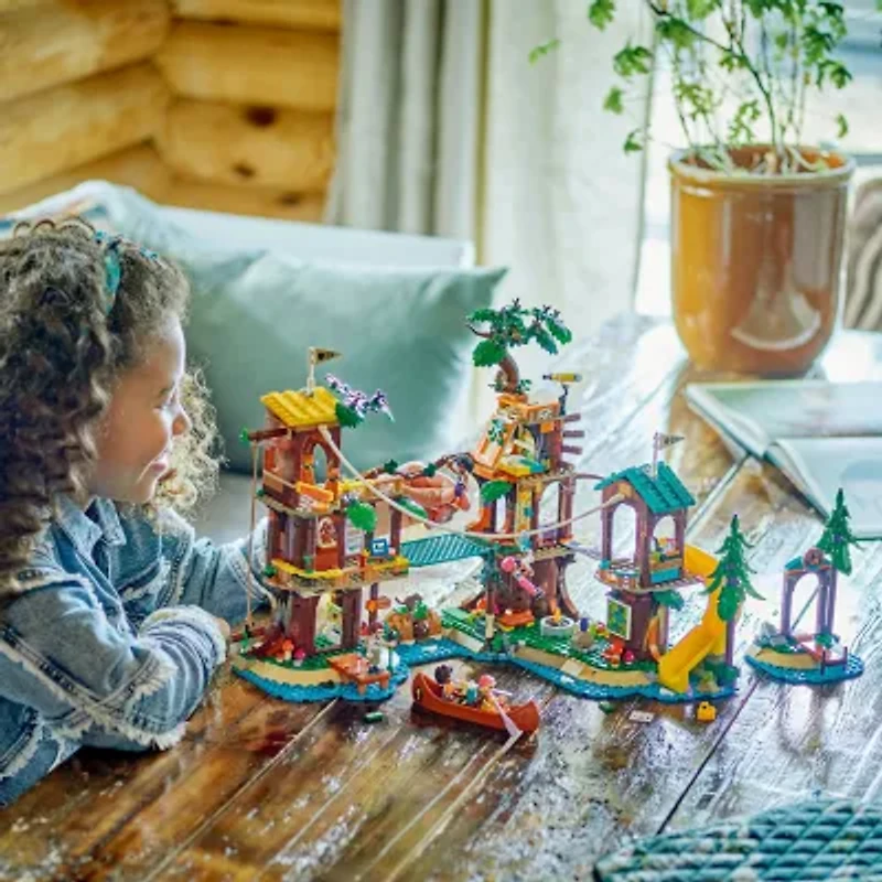LEGO® Creator Tree House Building Blocks 1128-pc.