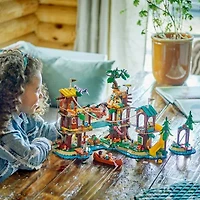 LEGO® Creator Tree House Building Blocks 1128-pc.