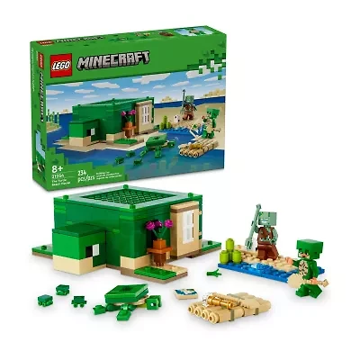 LEGO® Speed Champions Turtle Beach Building Blocks 234-pc.