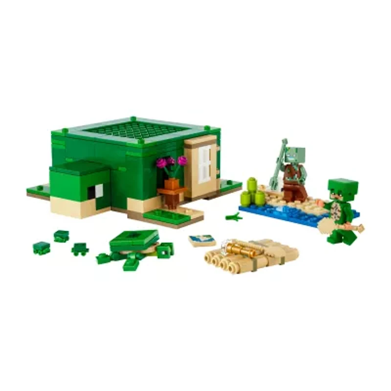 LEGO® Speed Champions Turtle Beach Building Blocks 234-pc.