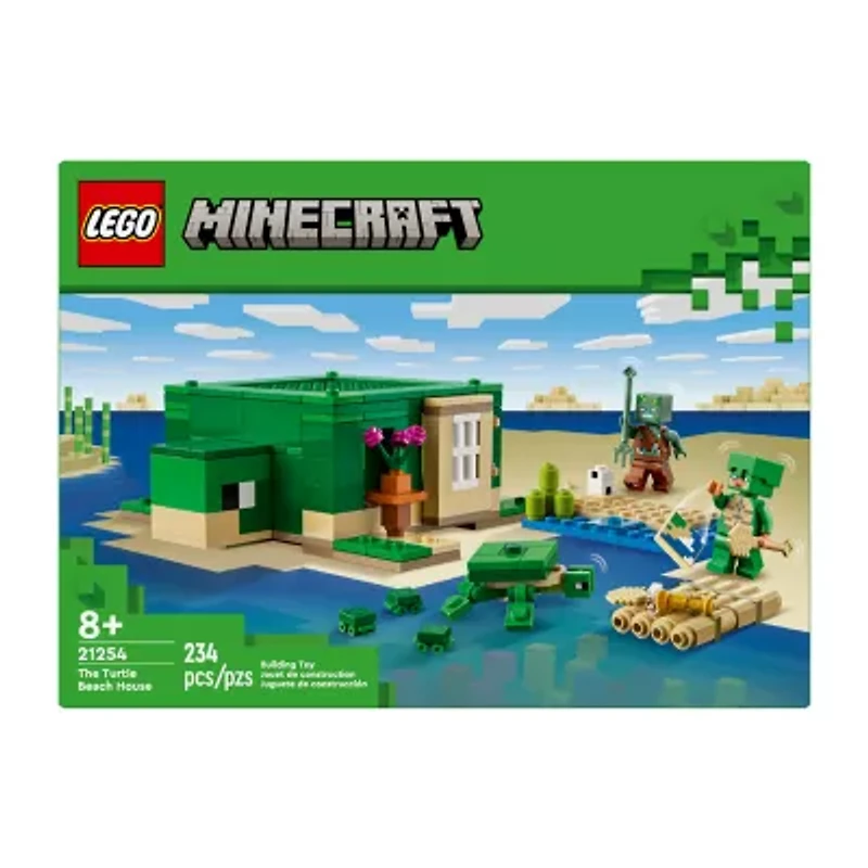 LEGO® Speed Champions Turtle Beach Building Blocks 234-pc.