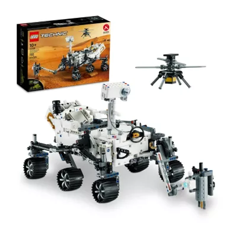 LEGO® City Nasa Mars Rover Building Blocks 1132-pc.