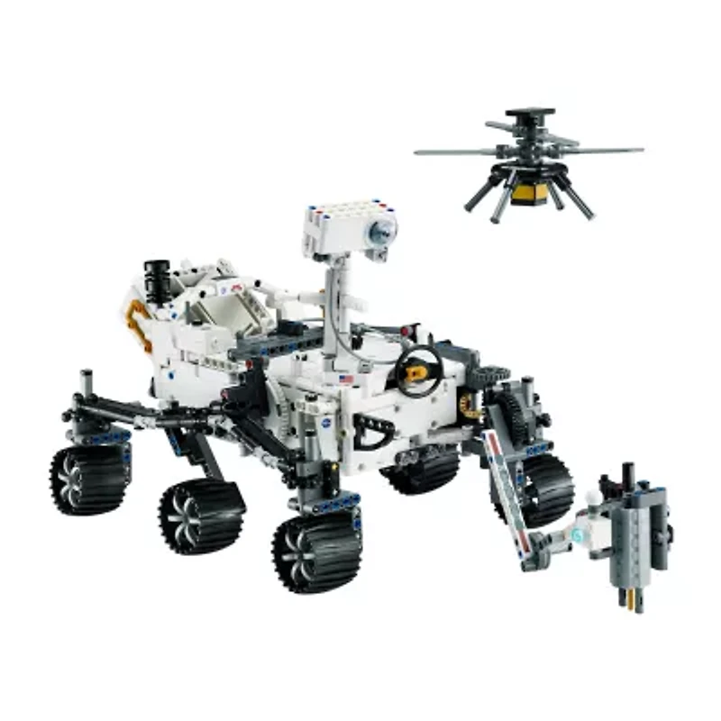 LEGO® City Nasa Mars Rover Building Blocks 1132-pc.
